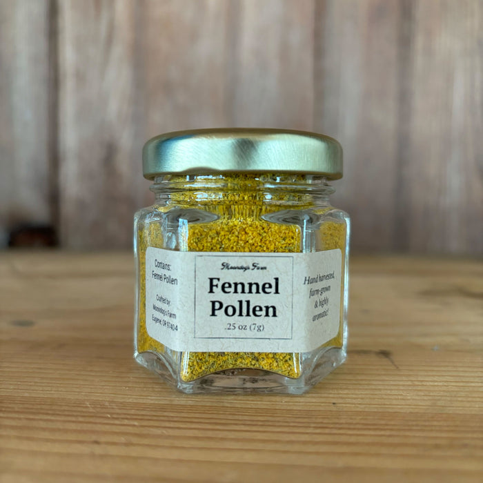Pure Fennel Pollen