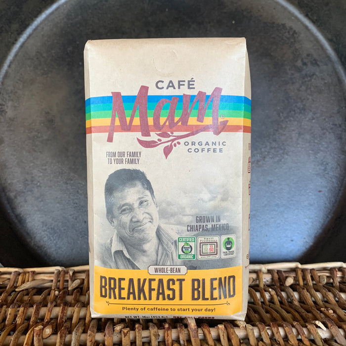 Café Mam Breakfast Blend
