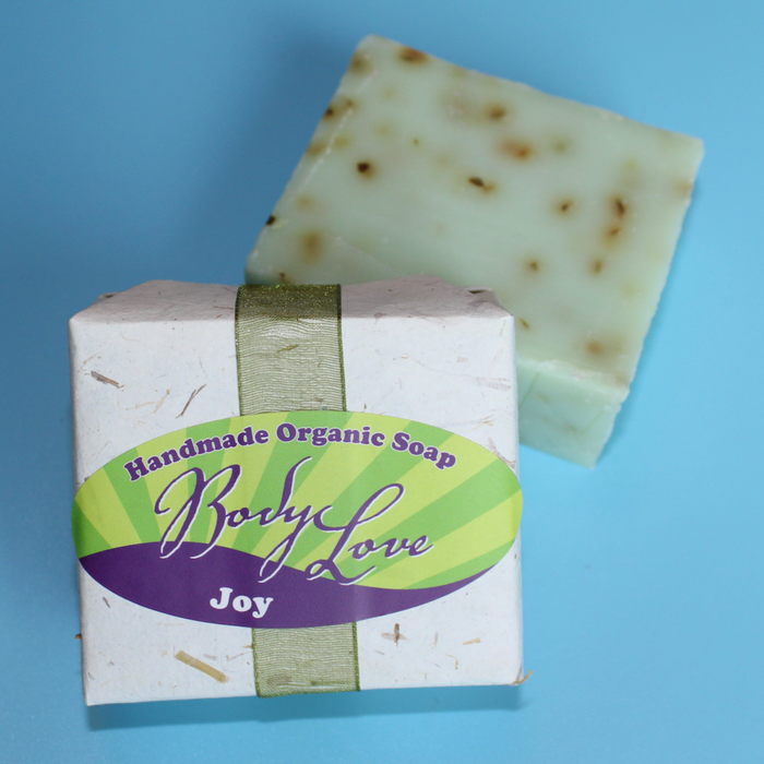 Organic, Cold Process Soap | Joy