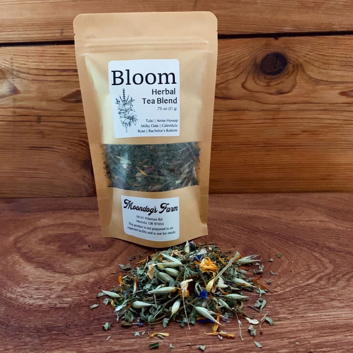 Bloom Herbal Tea